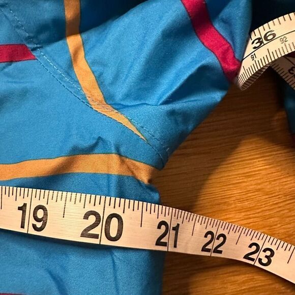 The North Face Coat Jacket Size S 3 in 1 Triclimate Striped Waterproof Ski Parka - Picture 13 of 15